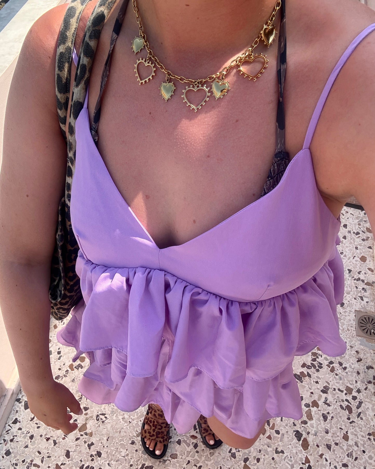 Hartjes ketting