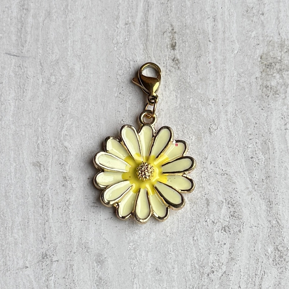 Bedel bloem★ geel