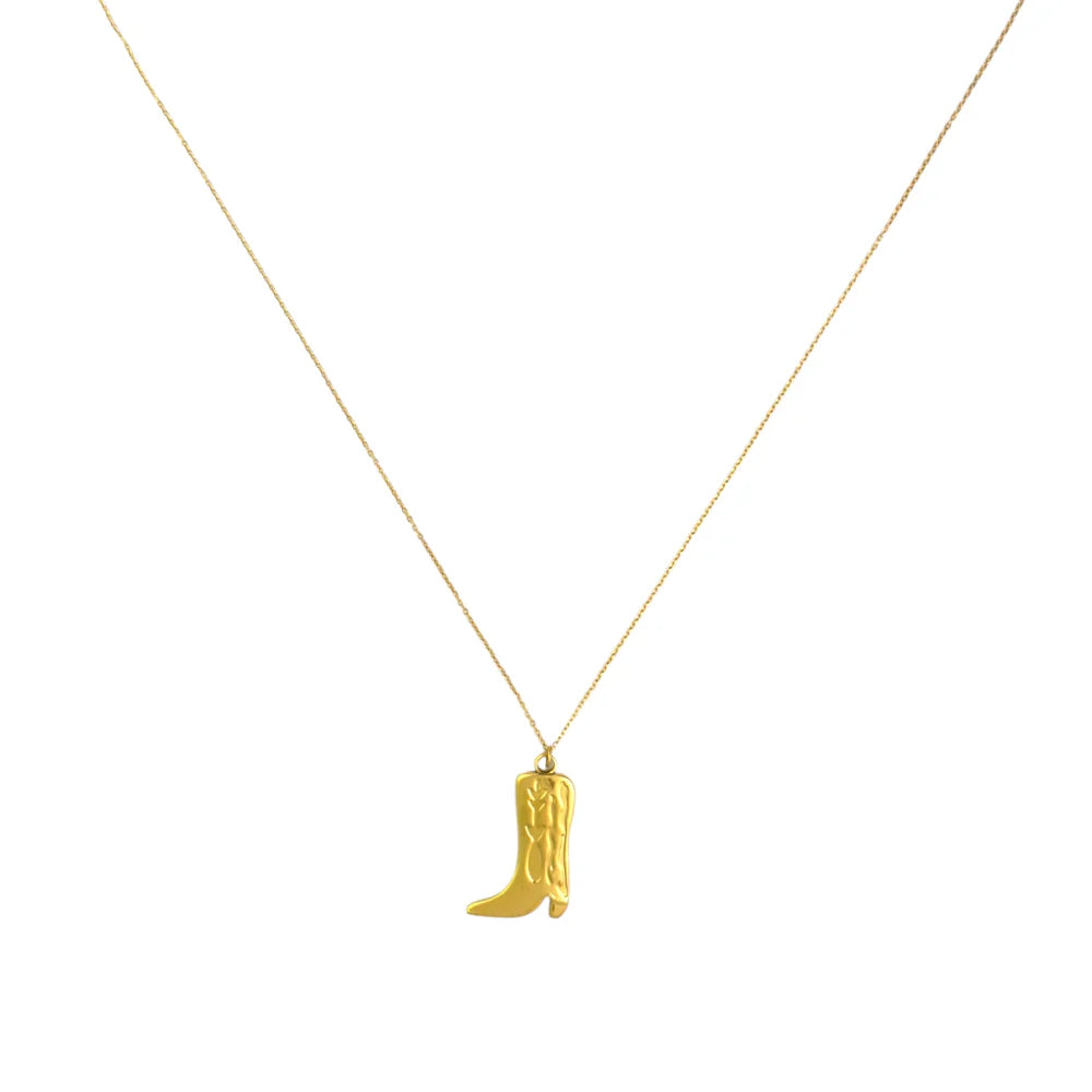 Cowboy ketting lang
