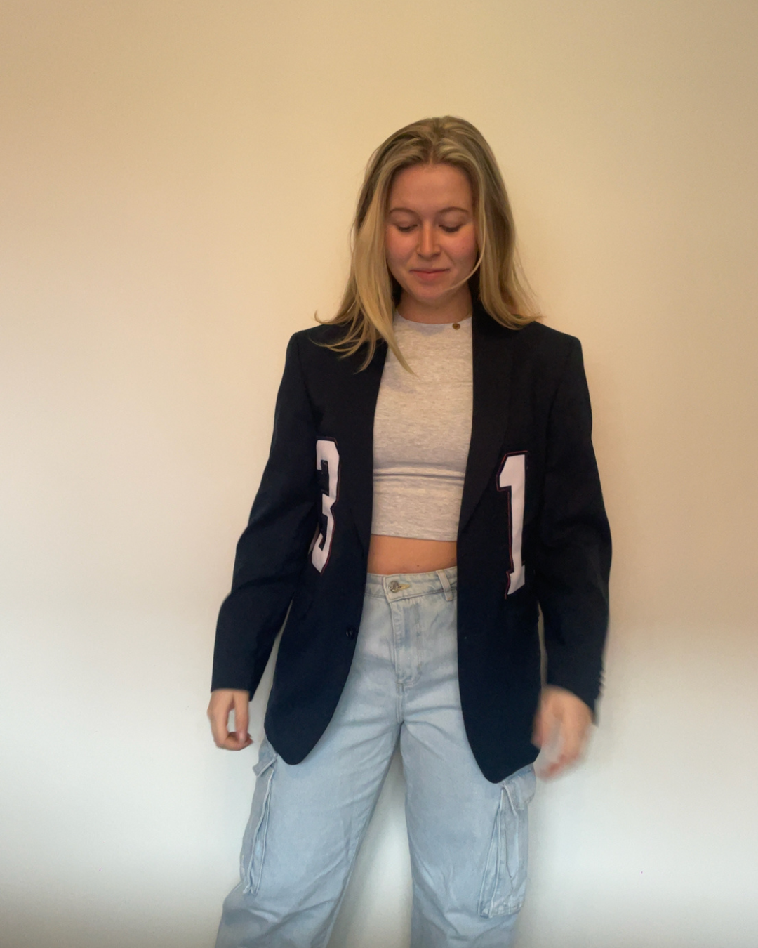Vintage blazer ★ NO.240