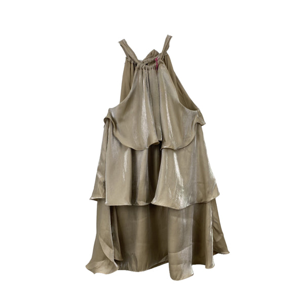 Kiki jurk ★ kaki — One Size