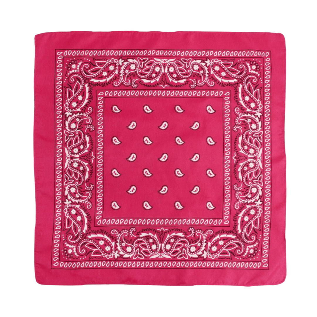 Bandana sjaaltje ★ Roze