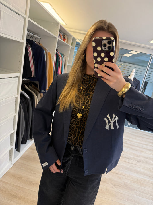 Vintage oversized blazer ★ NO.418