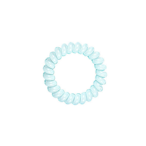 Haar elastiek ★ licht blauw