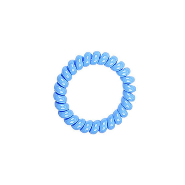 Haar elastiek ★ blauw