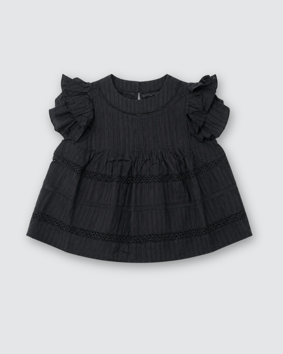 Kiki top ★ zwart