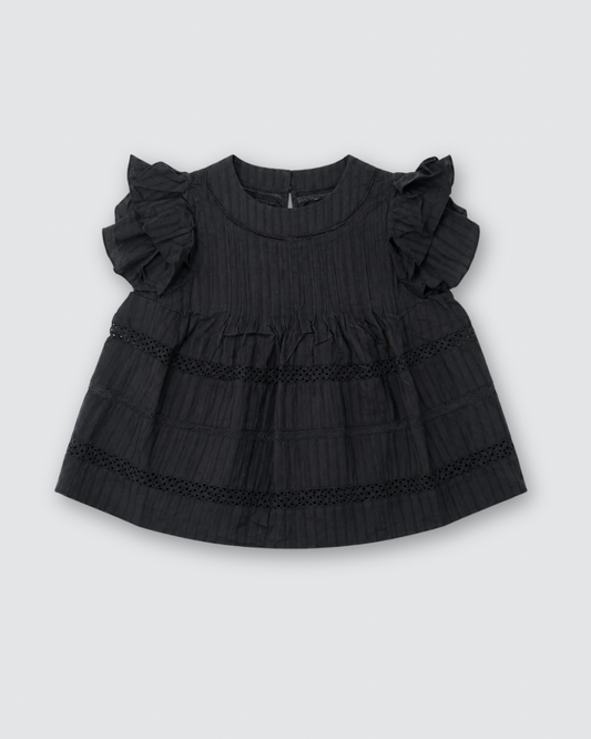 Kiki top ★ zwart