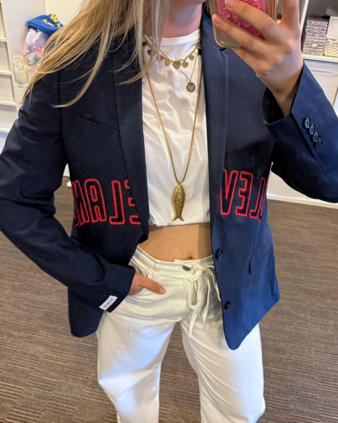 Vintage blazer ★ NO.263