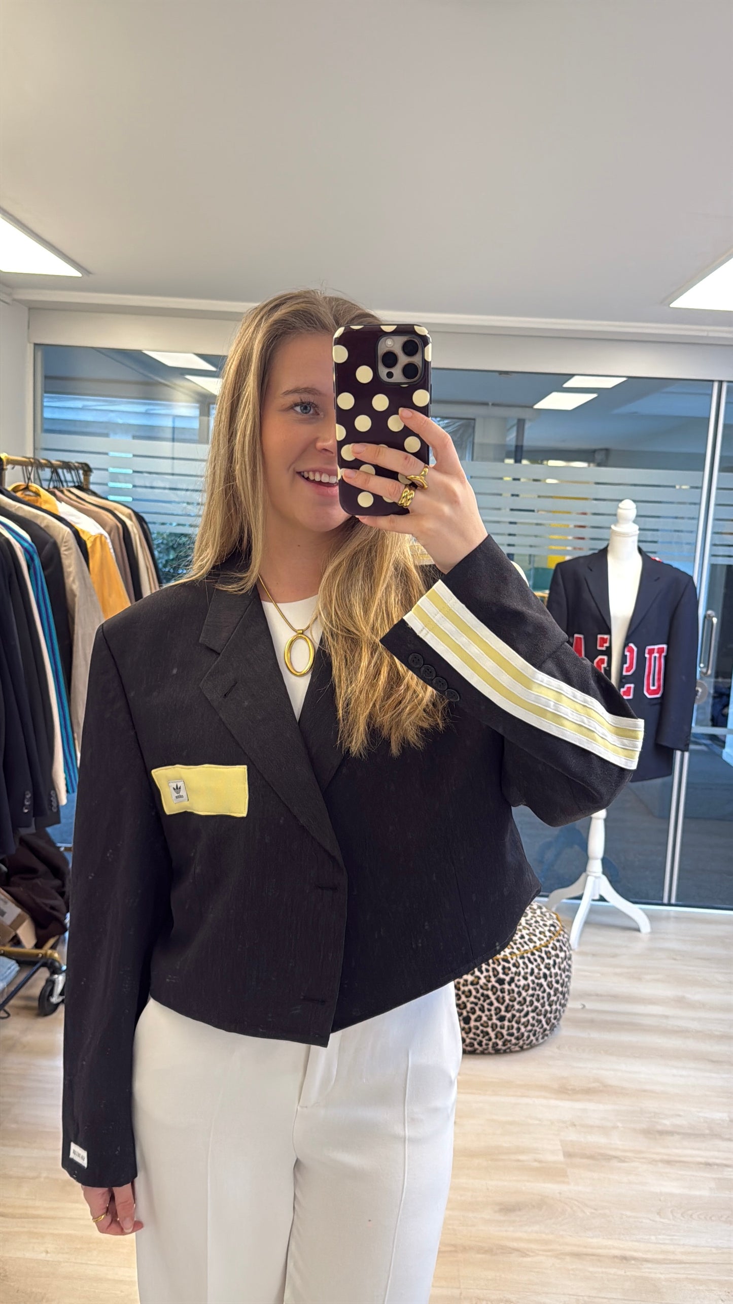 Vintage oversized blazer ★ NO.410