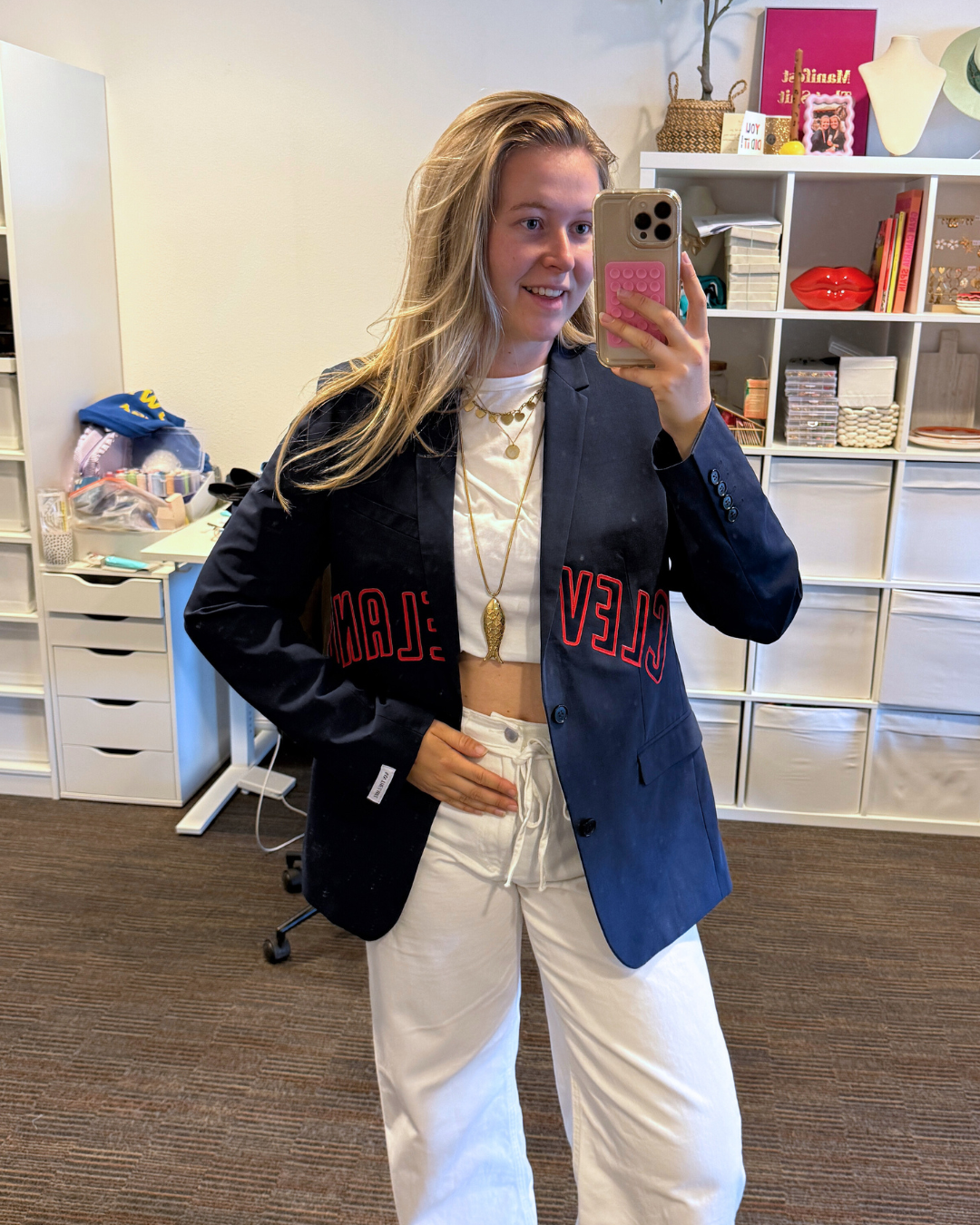 Vintage blazer ★ NO.263