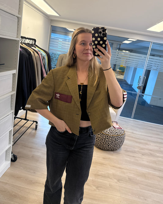 Vintage oversized blazer ★ NO.360