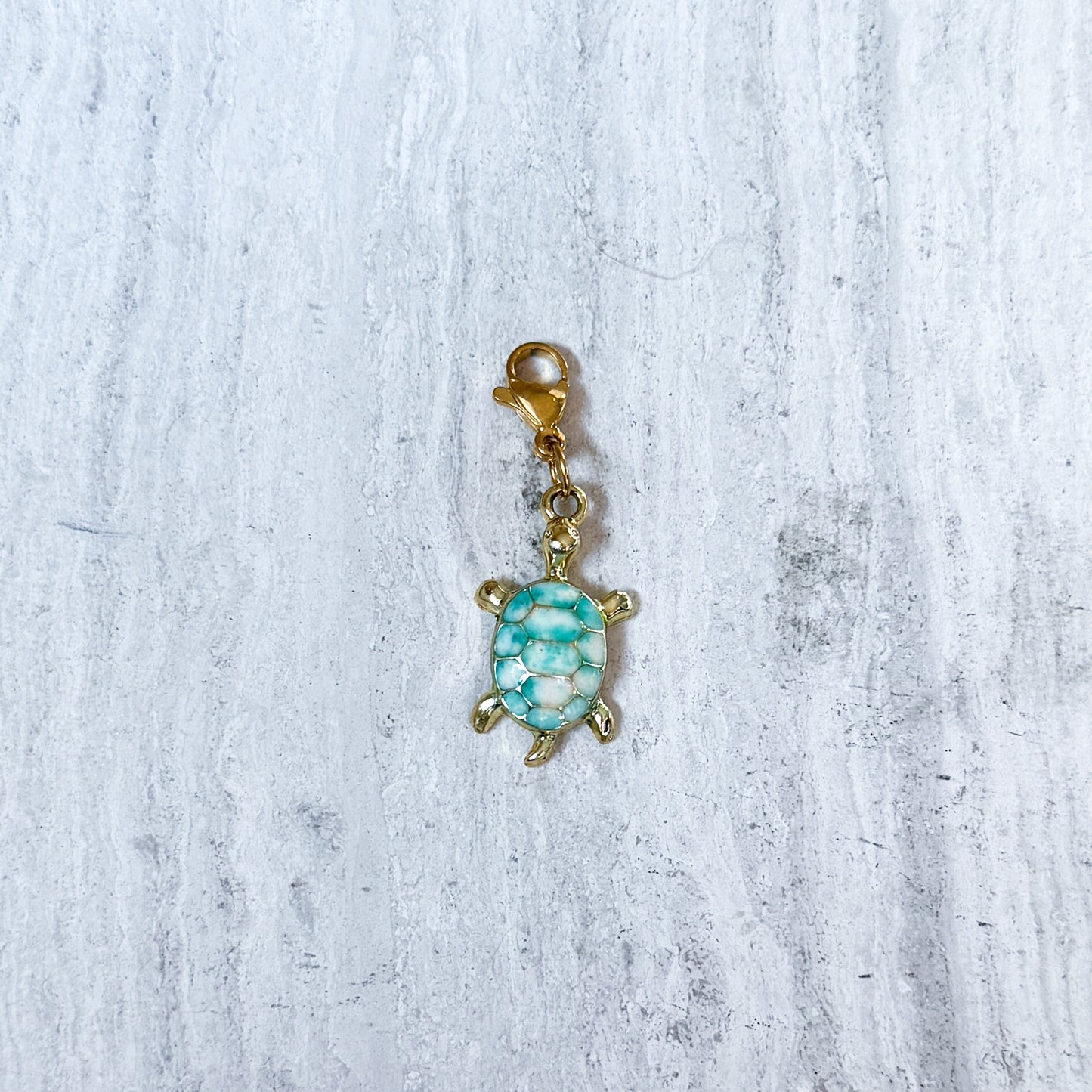 Bedel schildpad ★ groen