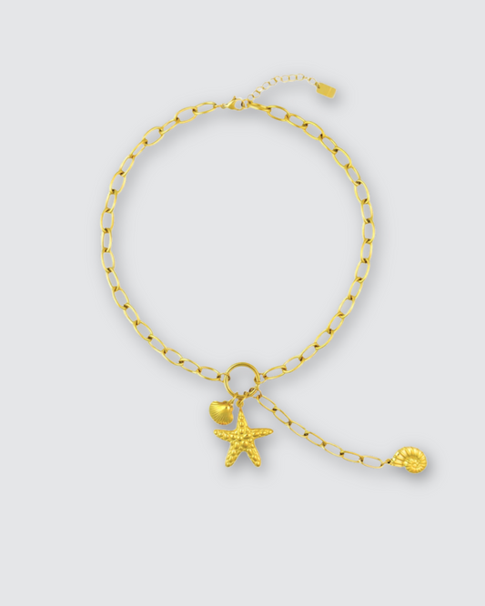 Seastar y ketting