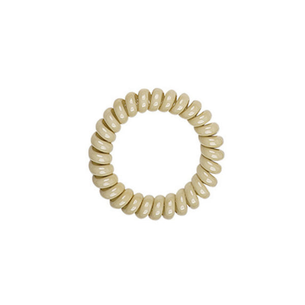 Haar elastiek ★ beige