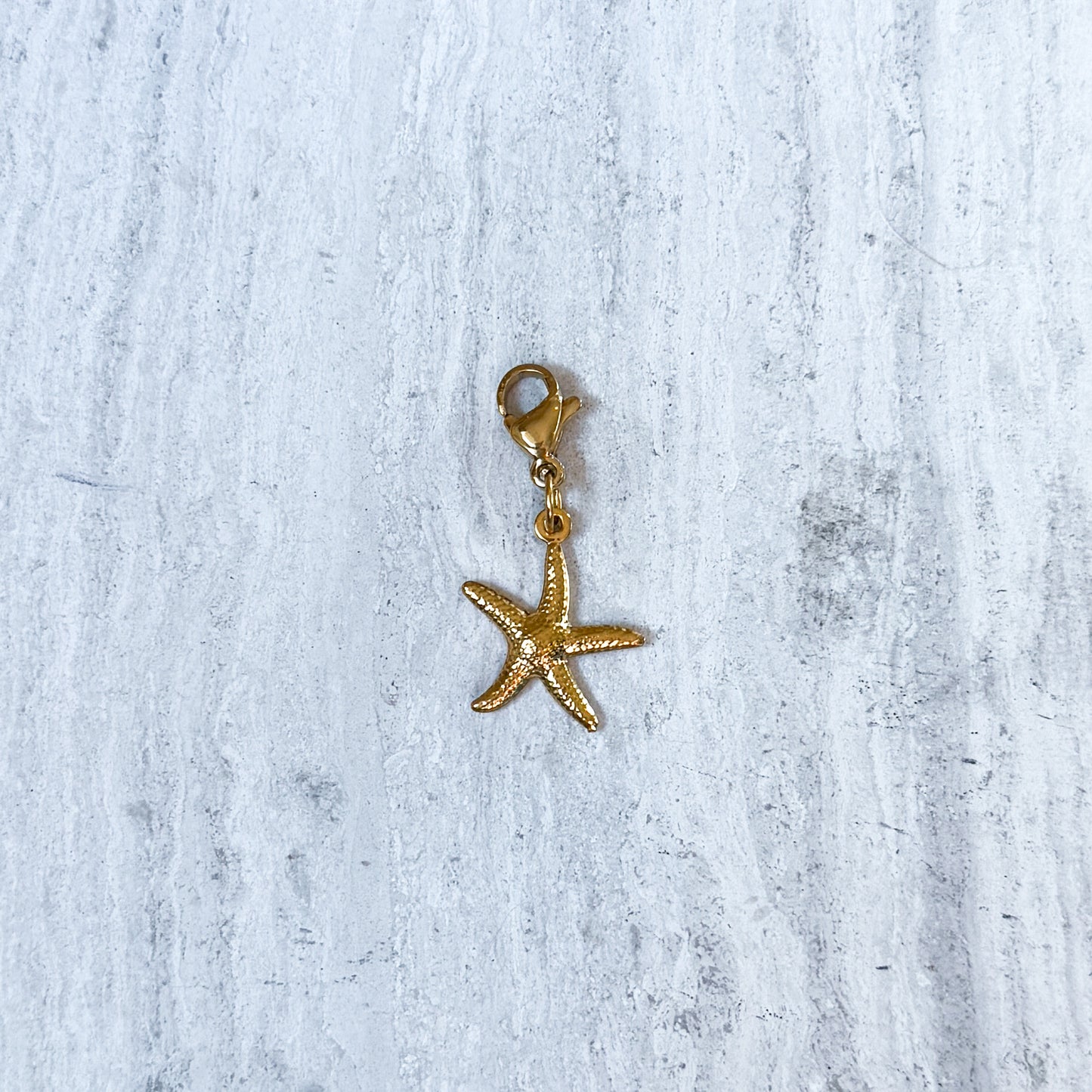 Bedel gouden zeester