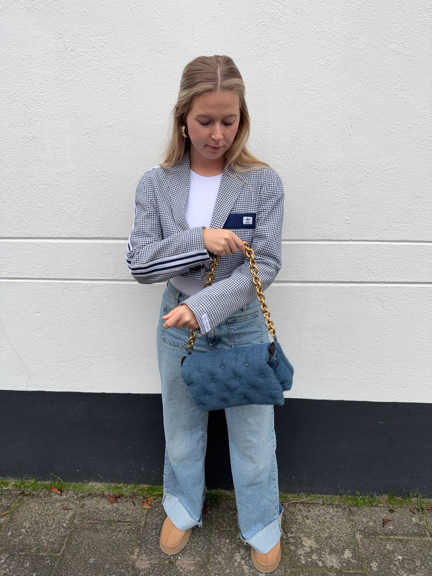 Vintage blazer ★ NO.113 — One Size
