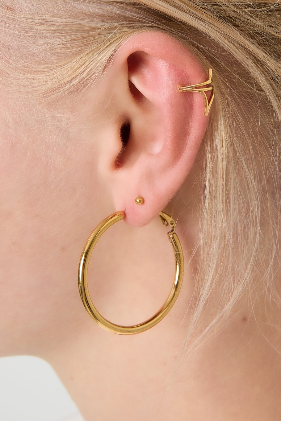 Basic hoops M
