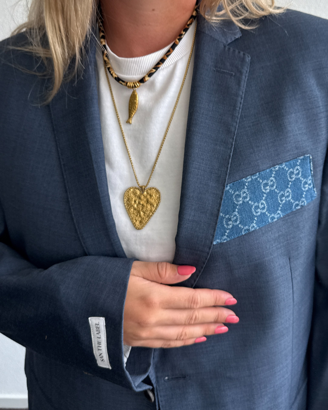 Vintage blazer ★ NO.312