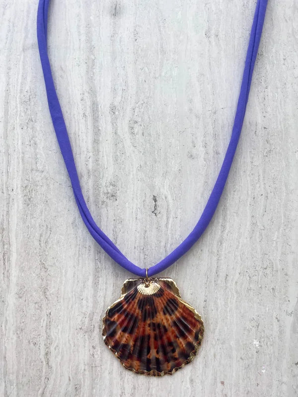 Evie ketting ★ lila