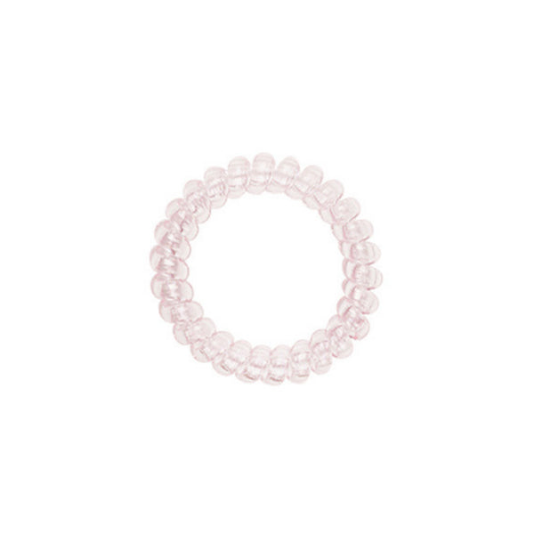 Haar elastiek ★ Licht roze