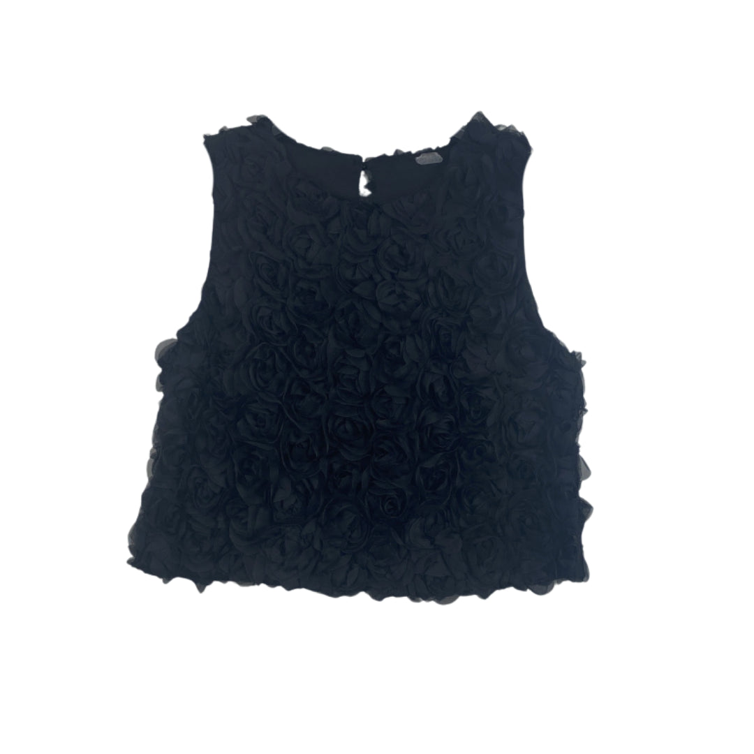 Kate top ★ zwart — One Size