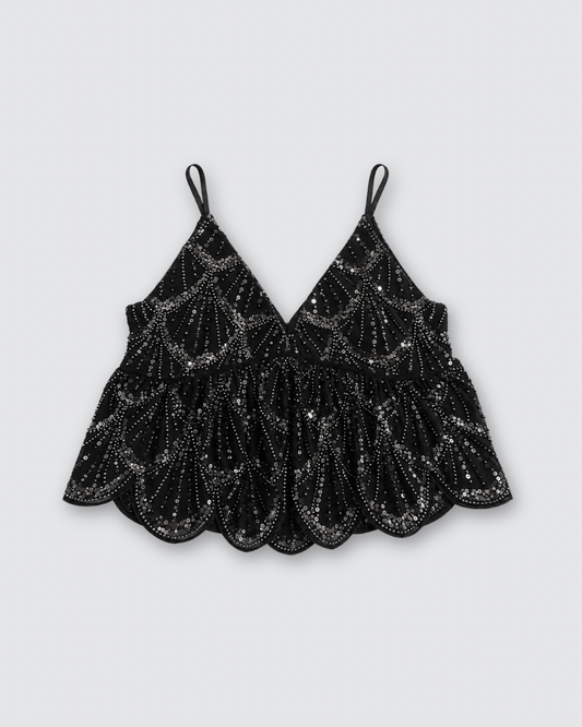 Maeve top ★ zwart