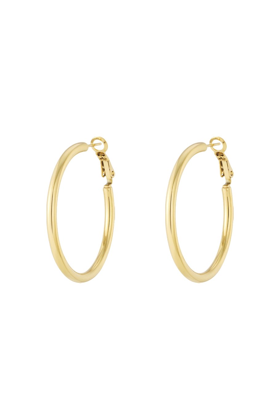 Basic hoops M