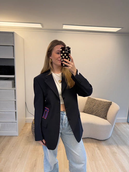 Vintage oversized blazer ★ NO.382