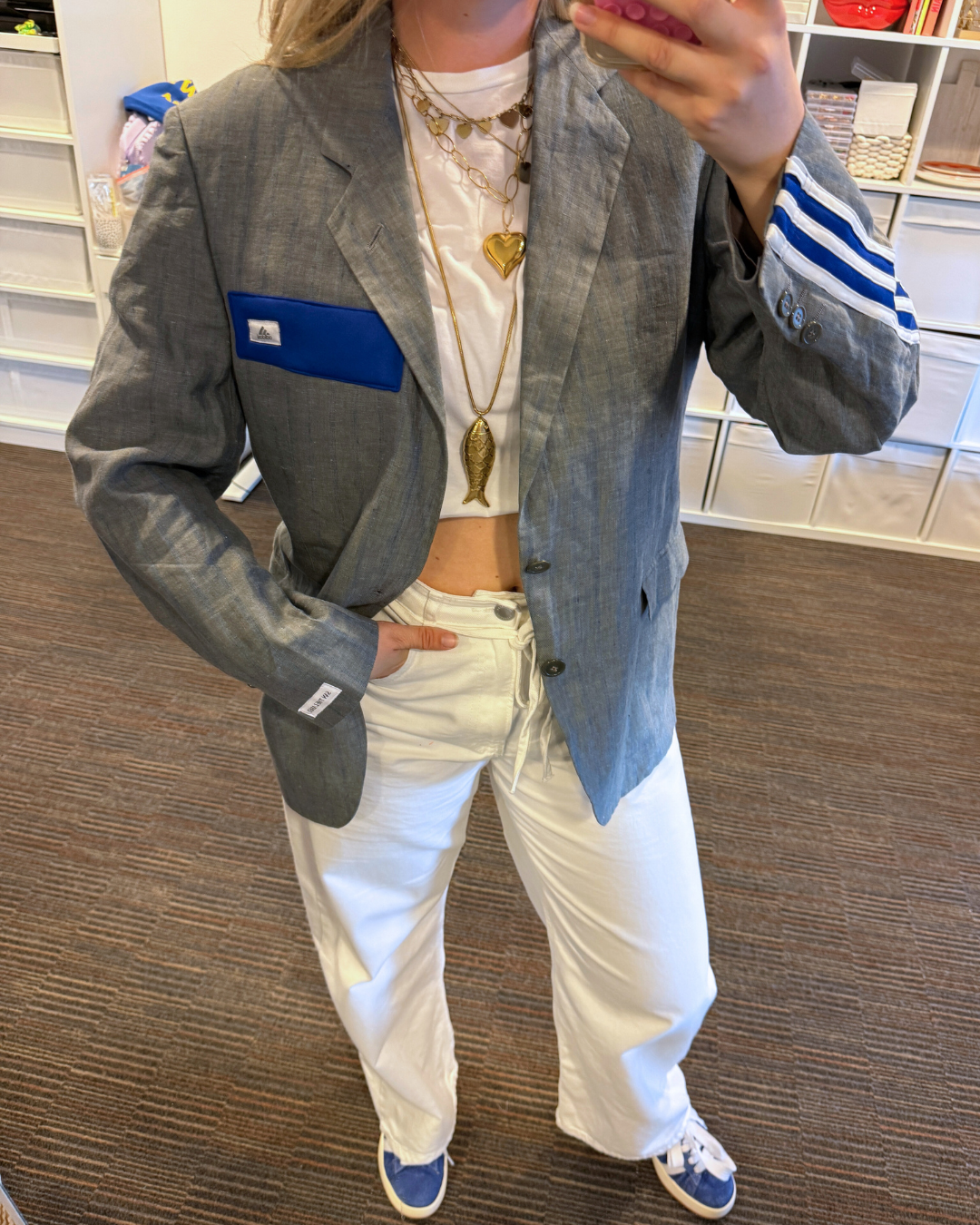 Vintage blazer ★ NO.267