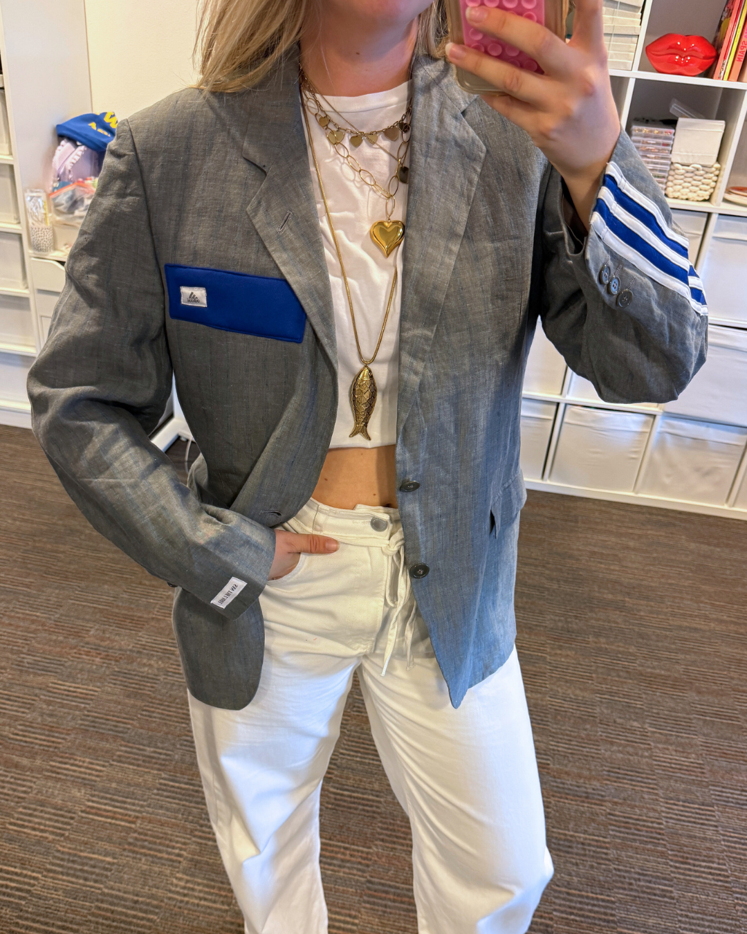 Vintage blazer ★ NO.267