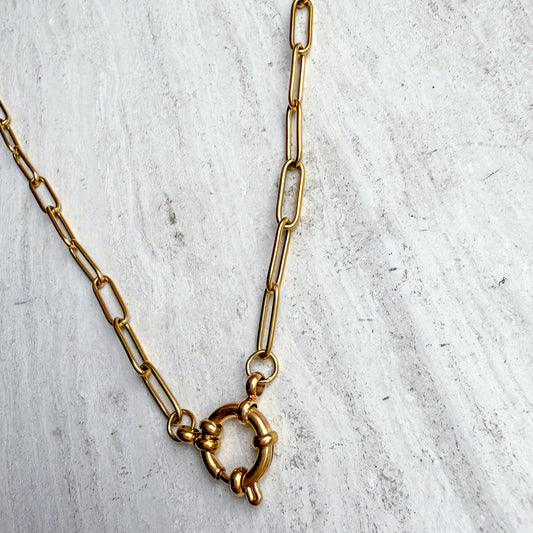 Basis ketting ★ NO.9
