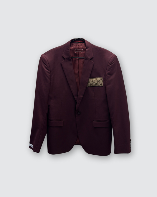 Vintage oversized blazer ★ NO.387