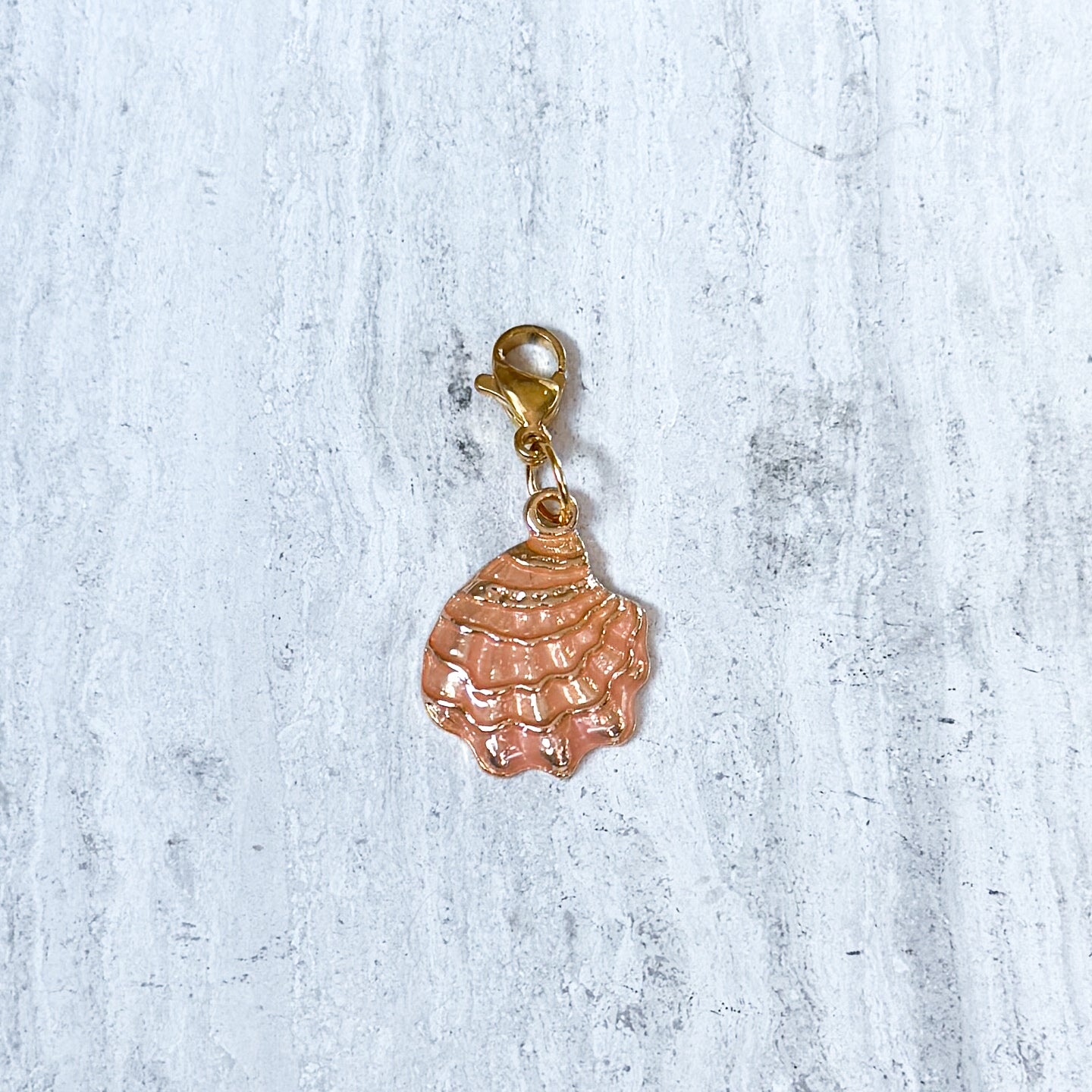 Bedel schelp ★ oranje