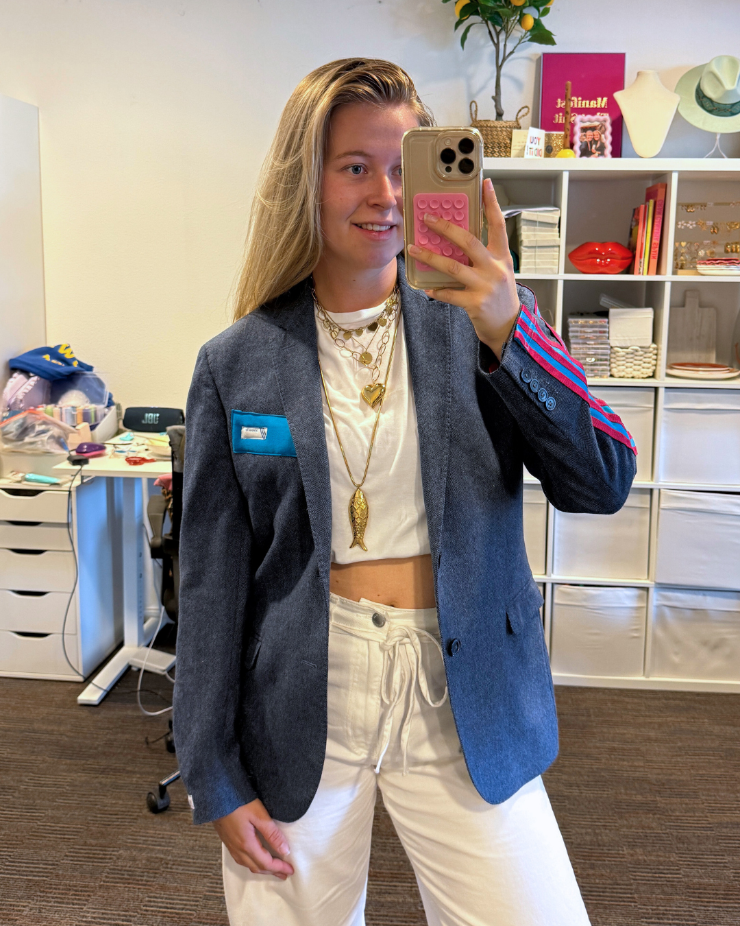 Vintage blazer ★ NO.268