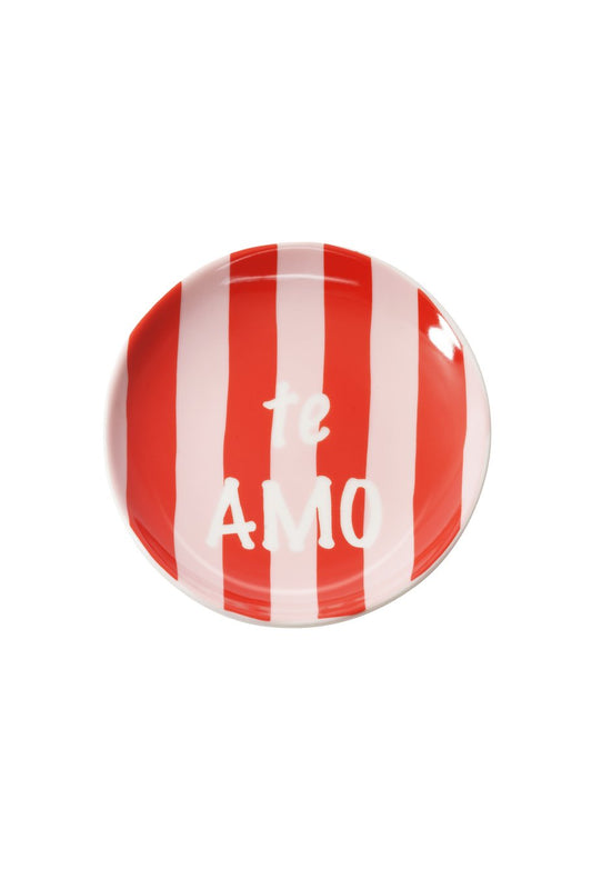 Sieradenbordje ★ Te amo