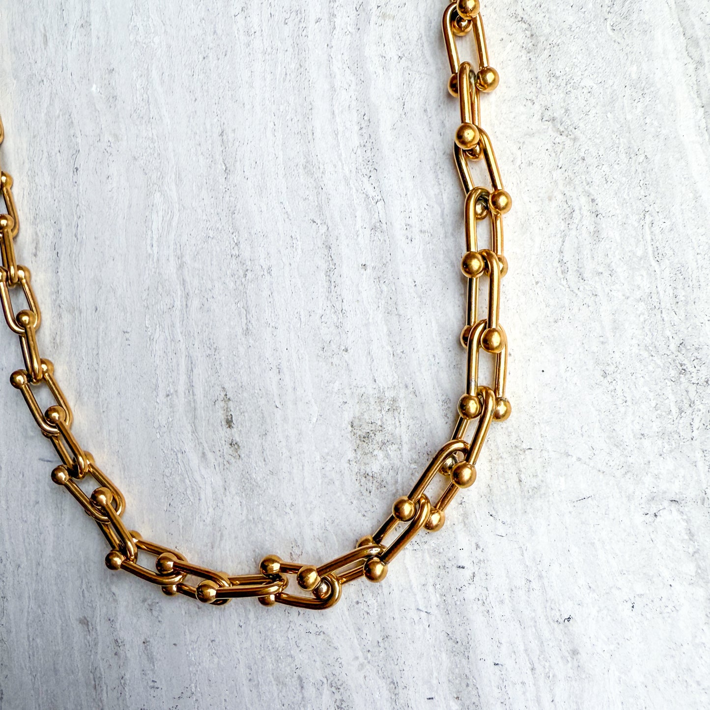Chunky ketting