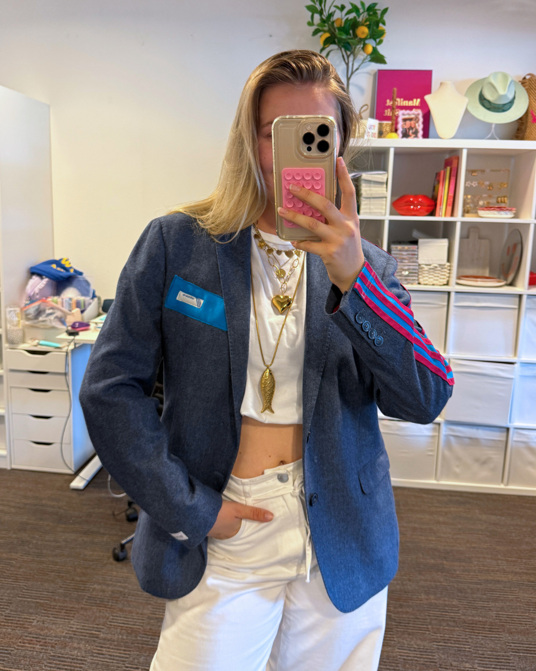 Vintage blazer ★ NO.268