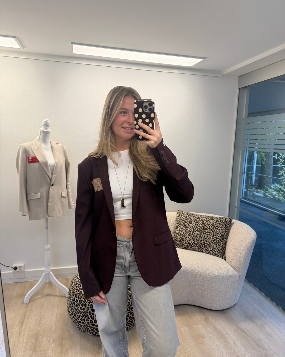 Vintage blazer ★ NO.346