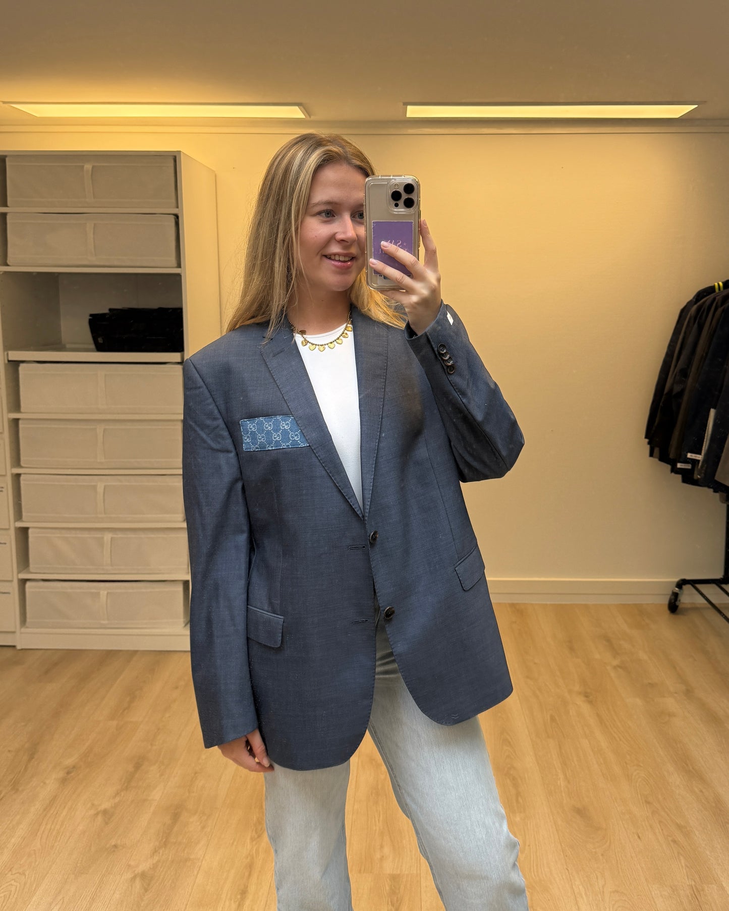 Vintage blazer ★ NO.312