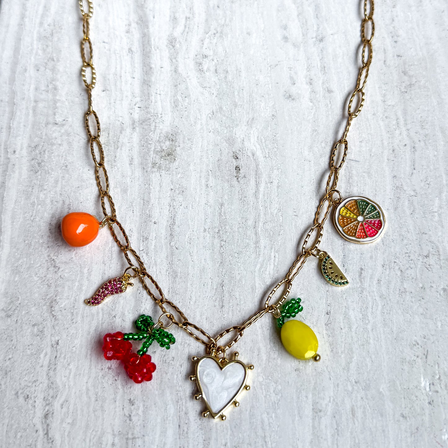 Fruity ketting
