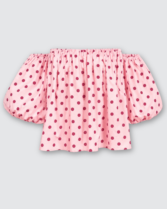 Elena blouse ★ roze