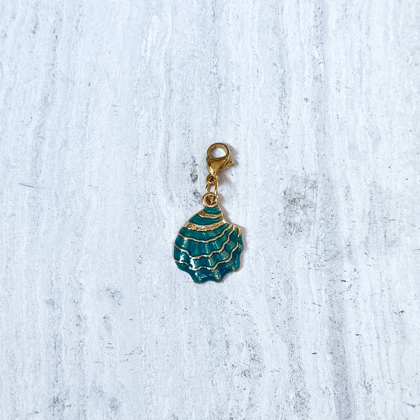 Bedel schelp ★ groen