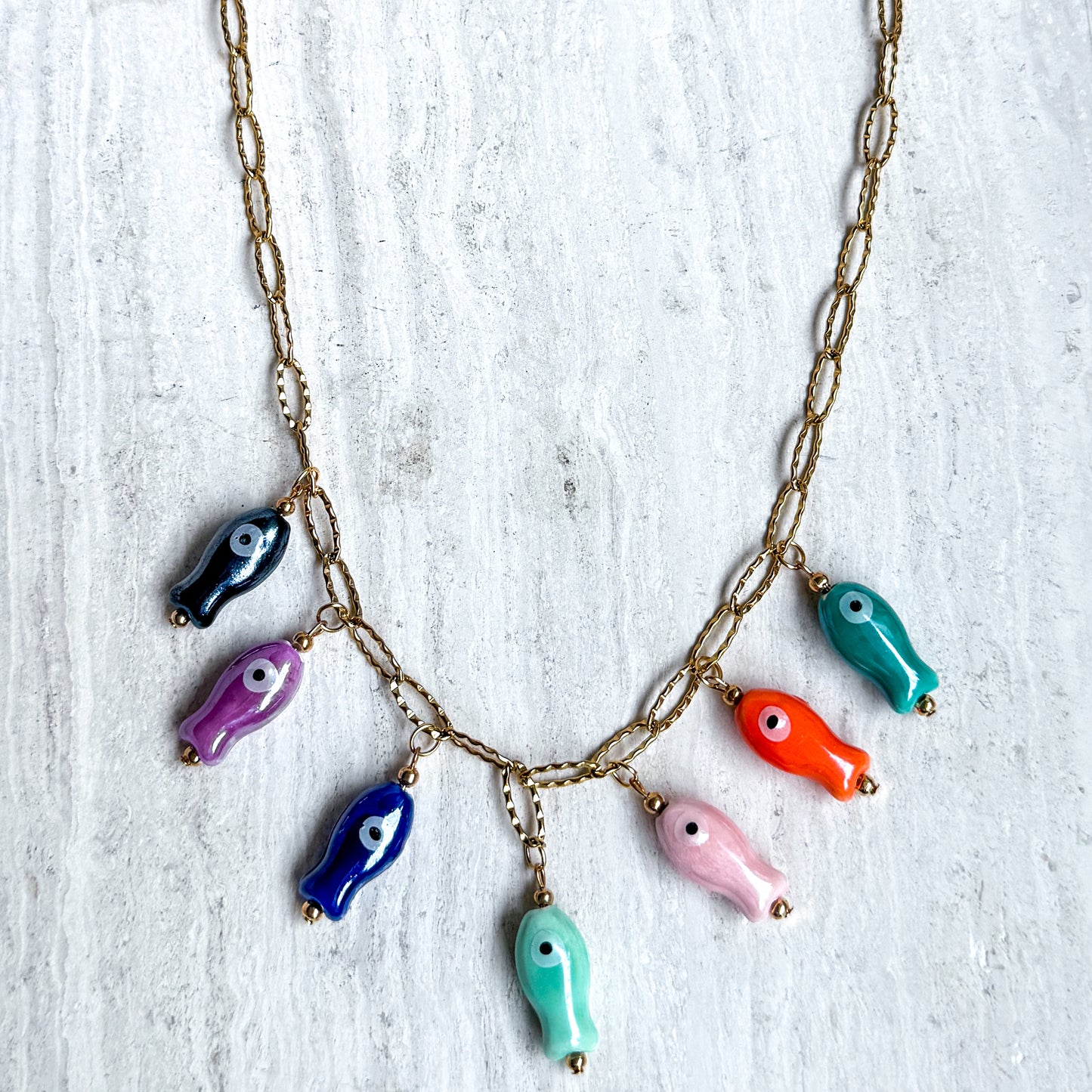 Sea ketting