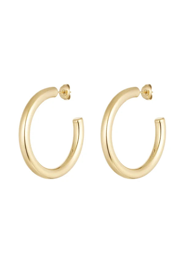 Rose hoops