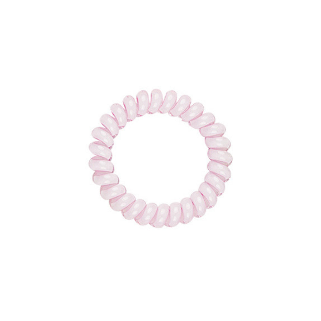 Haar elastiek ★ Baby roze