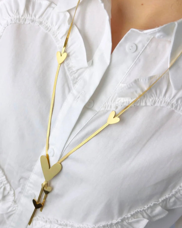 Sofie ketting lang