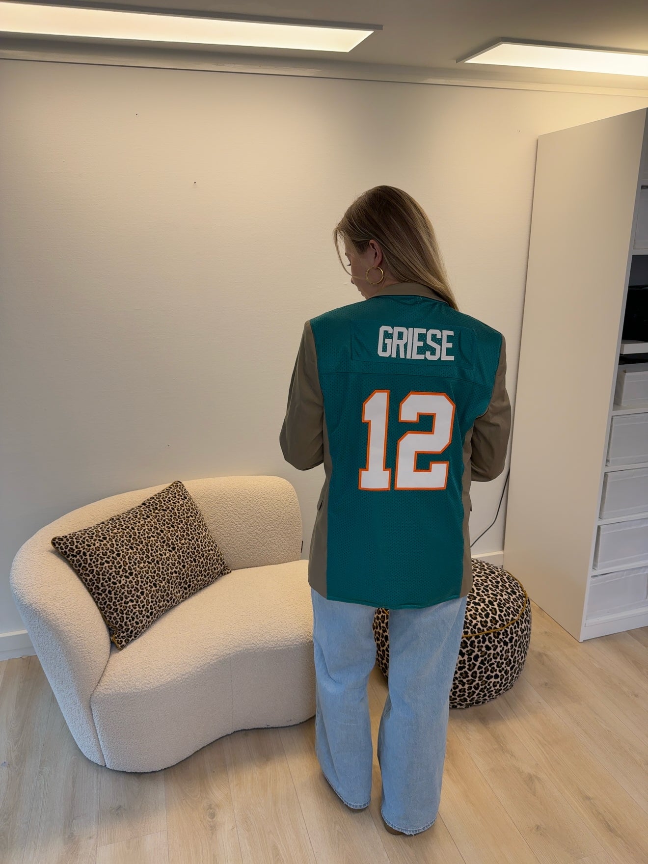 Vintage oversized blazer ★ NO.381