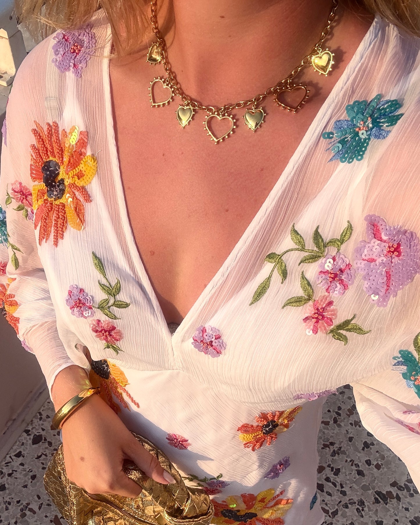 Hartjes ketting