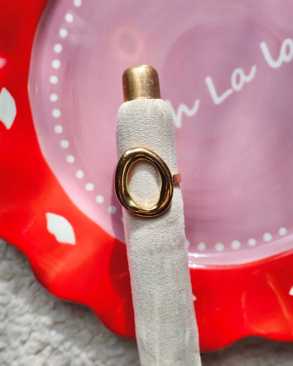 Mae ring ★ goud