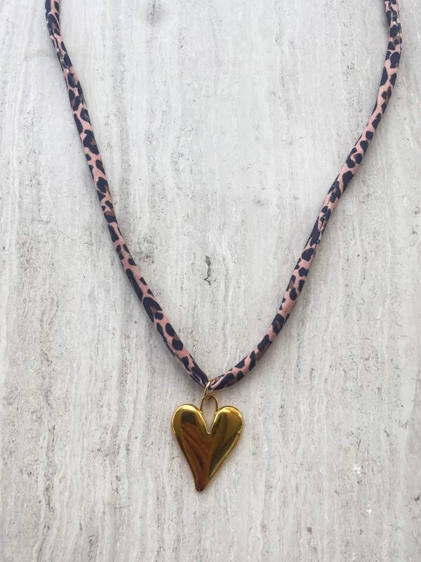 Lola ketting ★ panter